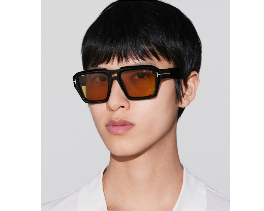 Tom Ford Icon Navigator Sunglasses