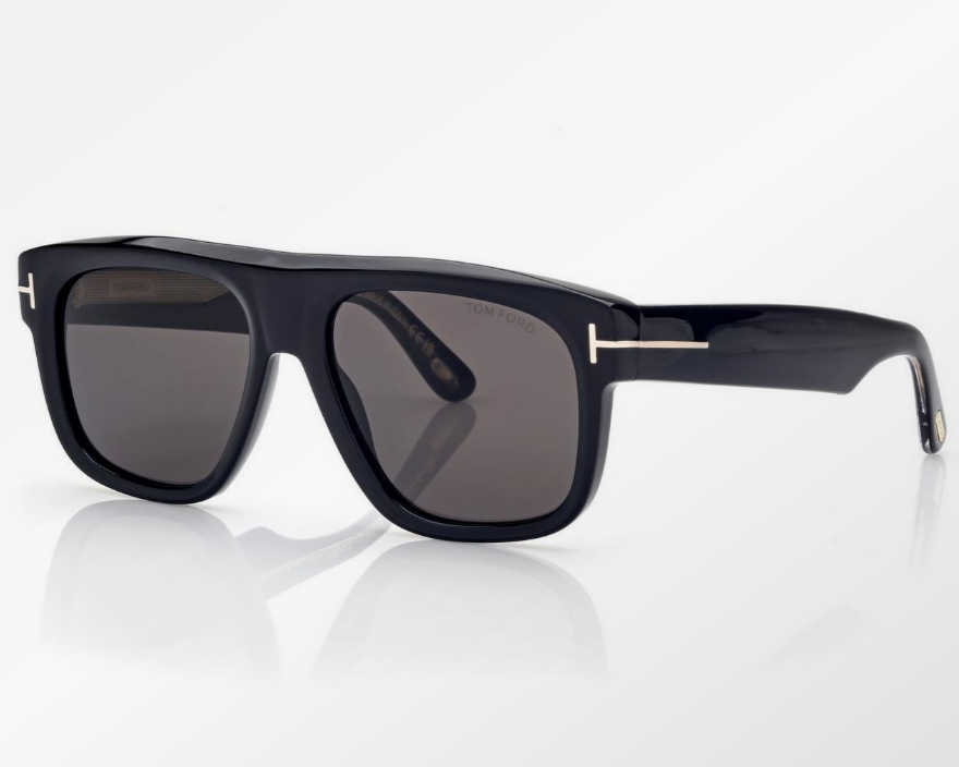 Tom Ford Icon Geometric Sunglasses
