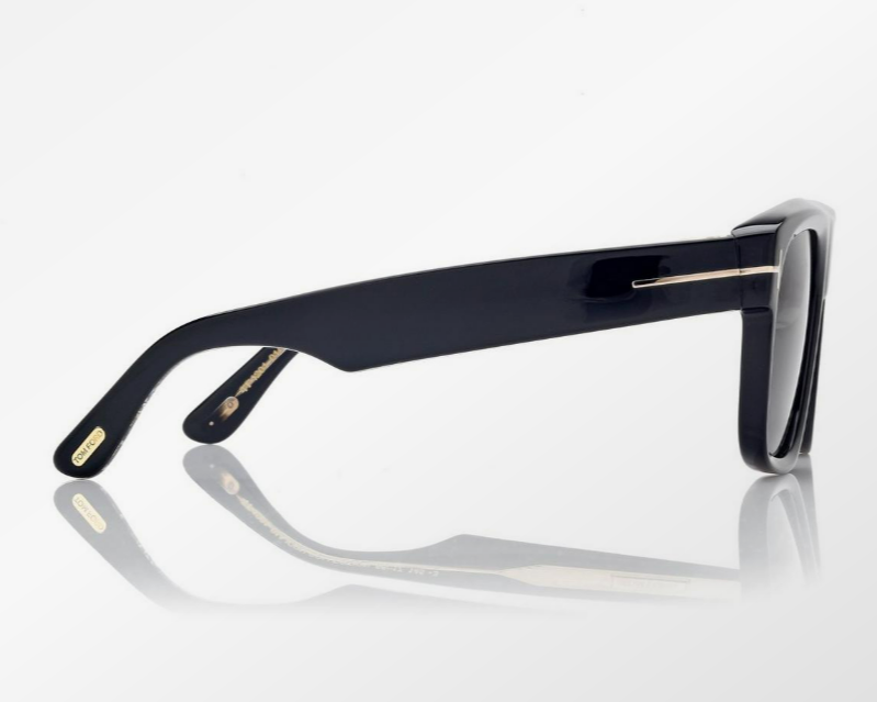 Tom Ford Icon Geometric Sunglasses