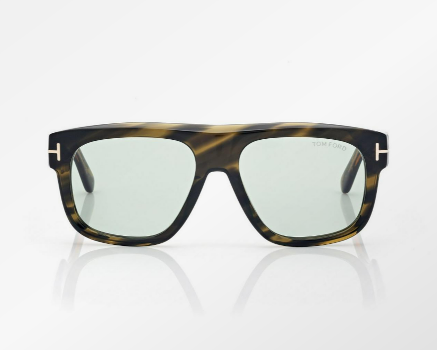 Tom Ford Icon Geometric Sunglasses