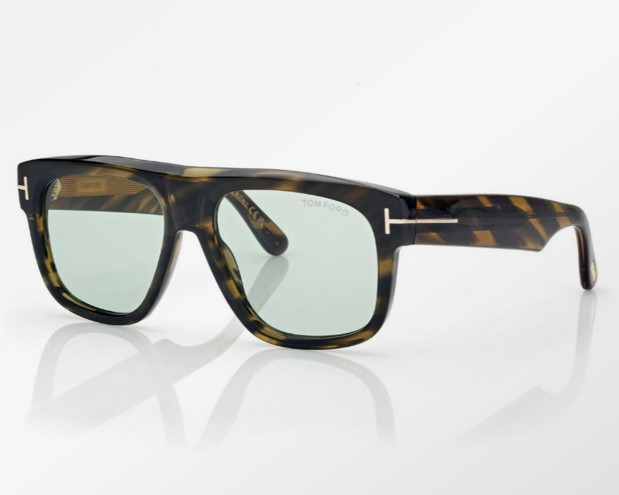 Tom Ford Icon Geometric Sunglasses