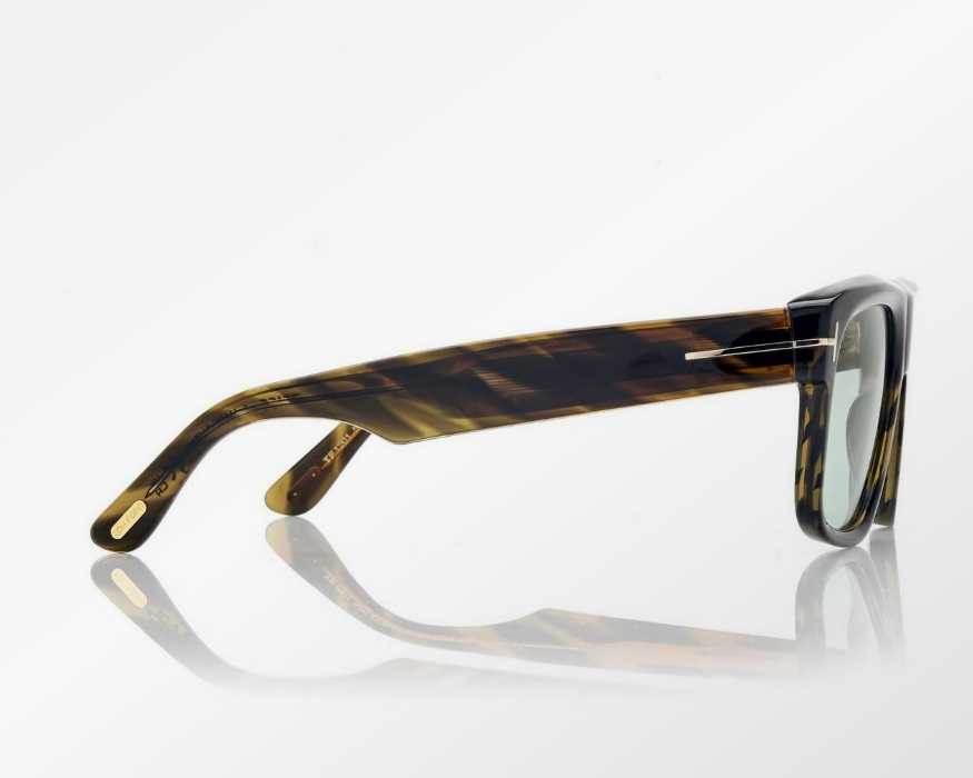 Tom Ford Icon Geometric Sunglasses