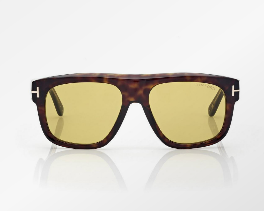 Tom Ford Icon Geometric Sunglasses