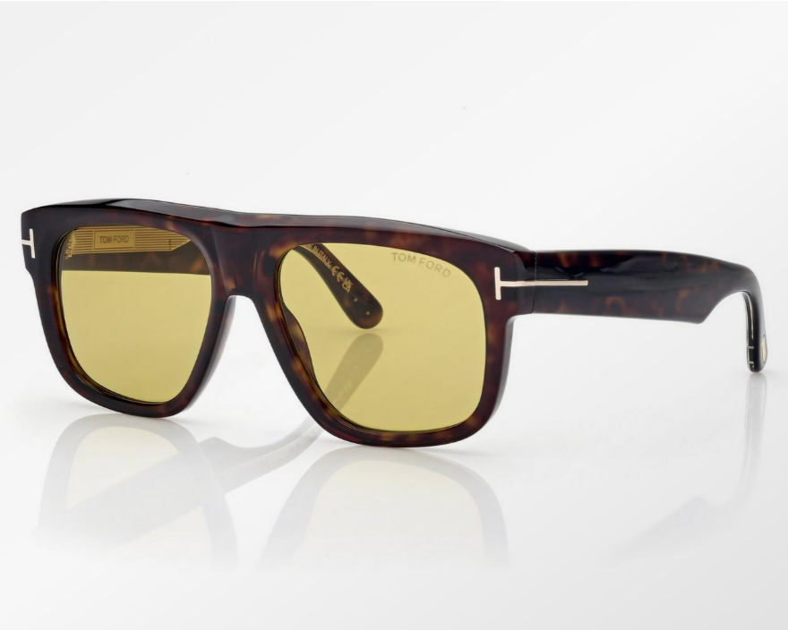 Tom Ford Icon Geometric Sunglasses