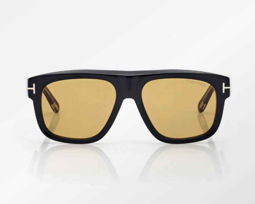 Tom Ford Icon Geometric Sunglasses
