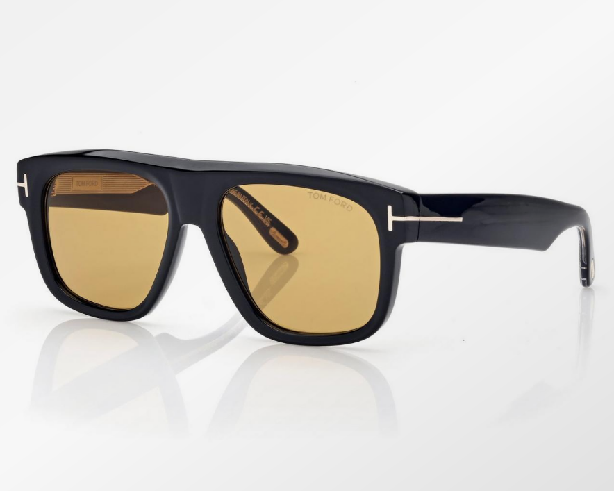 Tom Ford Icon Geometric Sunglasses