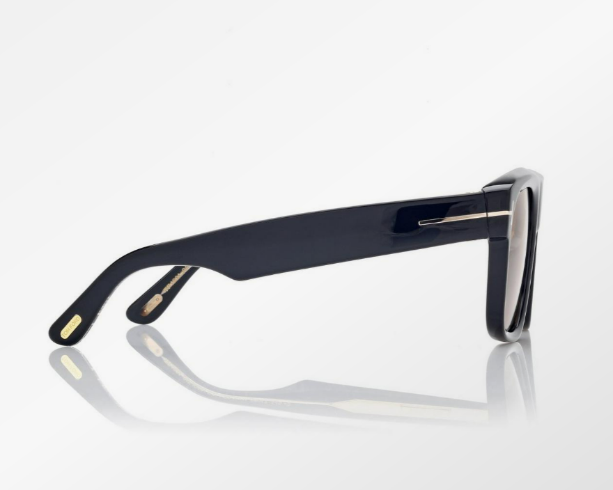 Tom Ford Icon Geometric Sunglasses