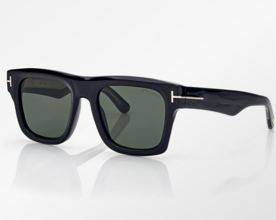 Tom Ford Icon Square Sunglasses
