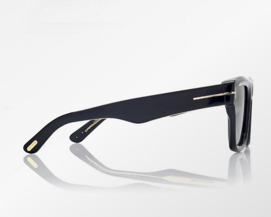Tom Ford Icon Square Sunglasses