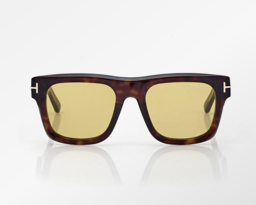 Tom Ford Icon Square Sunglasses