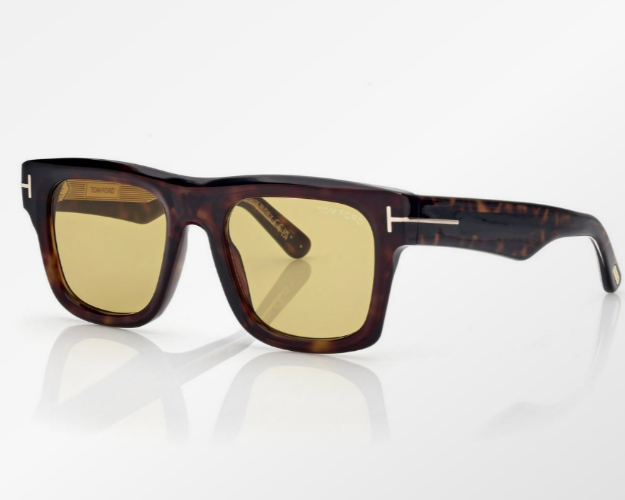 Tom Ford Icon Square Sunglasses