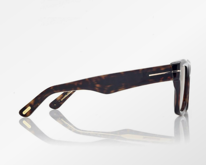 Tom Ford Icon Square Sunglasses
