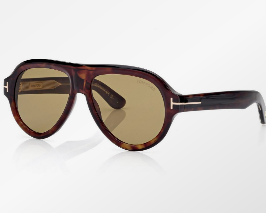 Tom Ford Icon Pilot Sunglasses