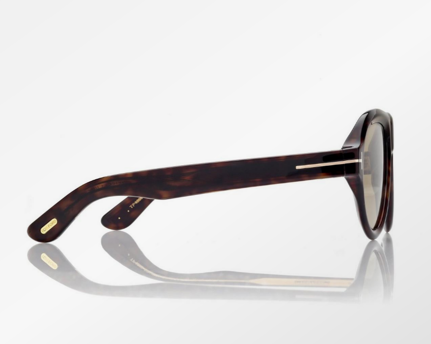 Tom Ford Icon Pilot Sunglasses