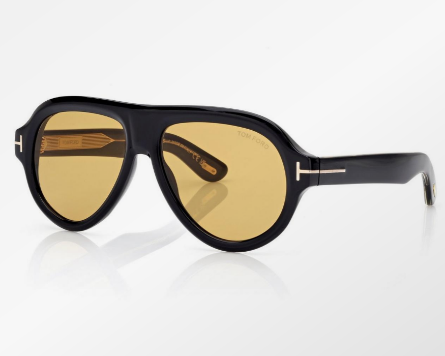 Tom Ford Icon Pilot Sunglasses