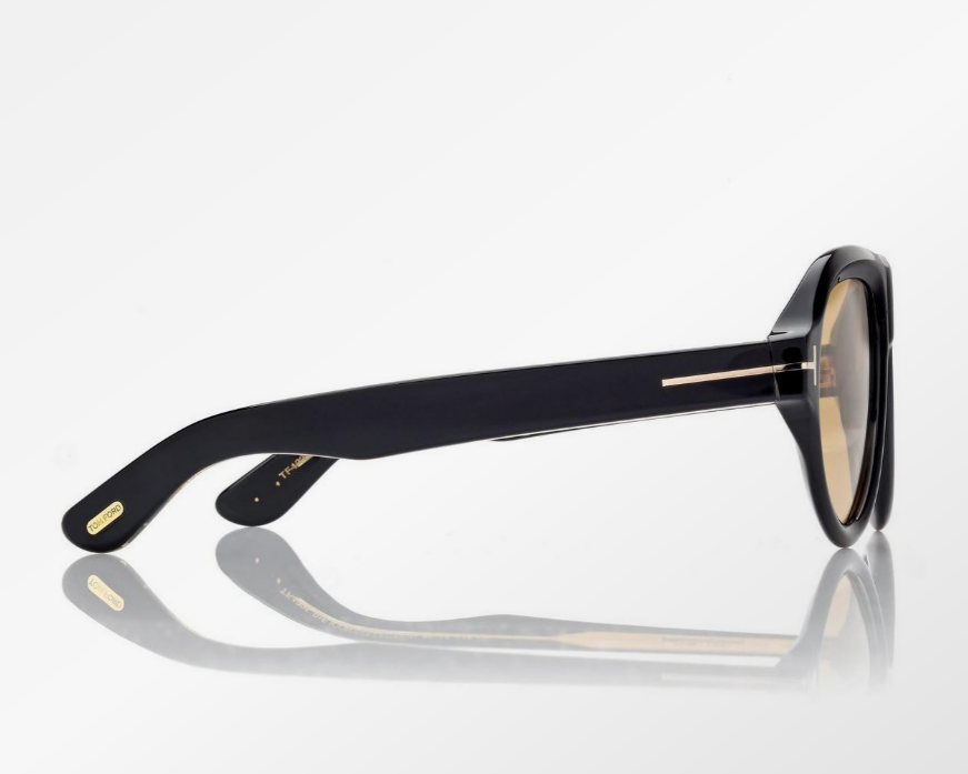 Tom Ford Icon Pilot Sunglasses