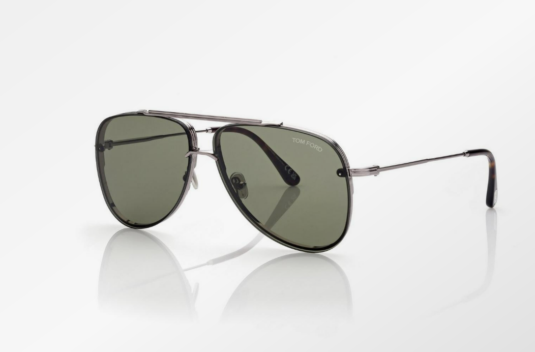 Tom Ford Leon Sunglasses