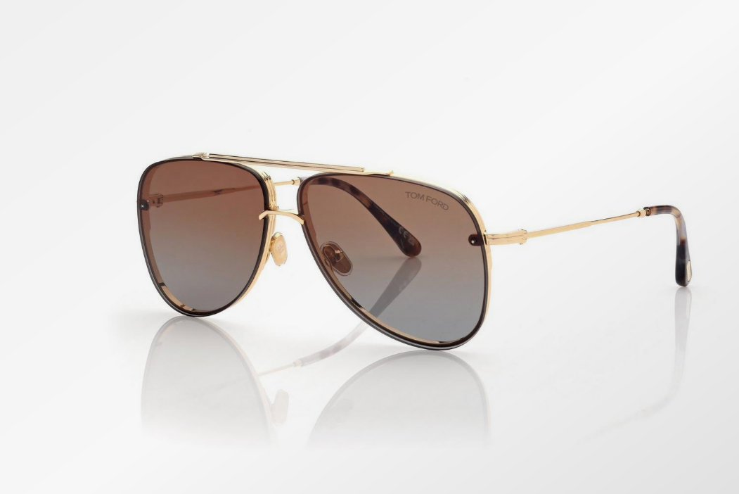 Tom Ford Leon Sunglasses