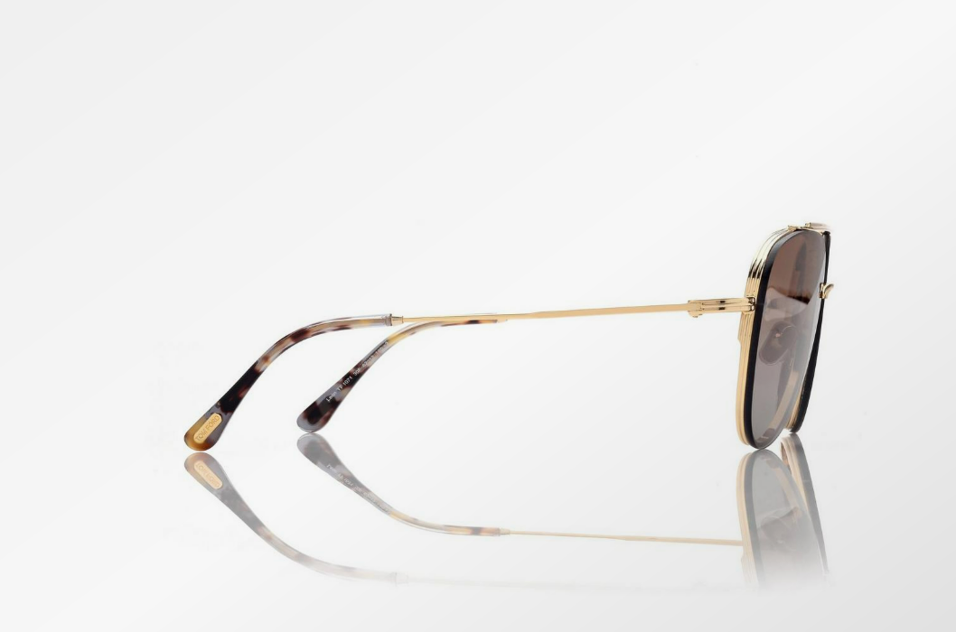 Tom Ford Leon Sunglasses