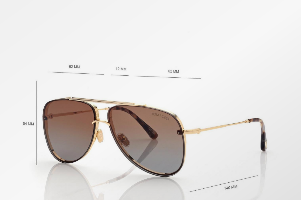 Tom Ford Leon Sunglasses