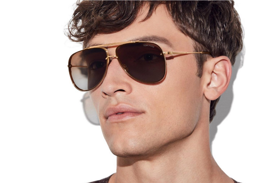 Tom Ford Leon Sunglasses