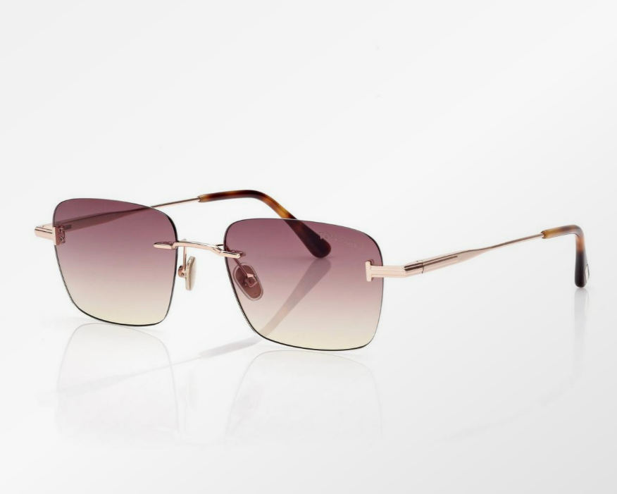 Tom Ford Jake Sunglasses