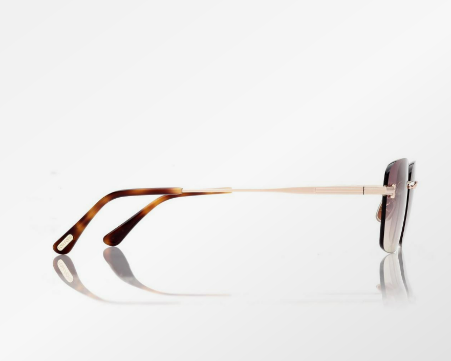 Tom Ford Jake Sunglasses