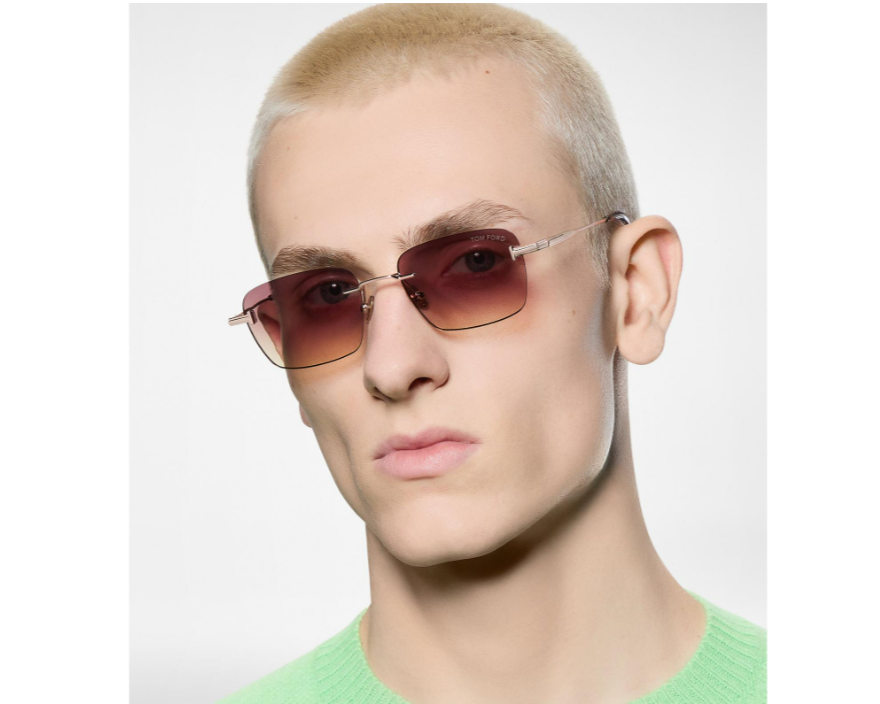 Tom Ford Jake Sunglasses