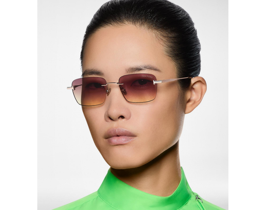 Tom Ford Jake Sunglasses