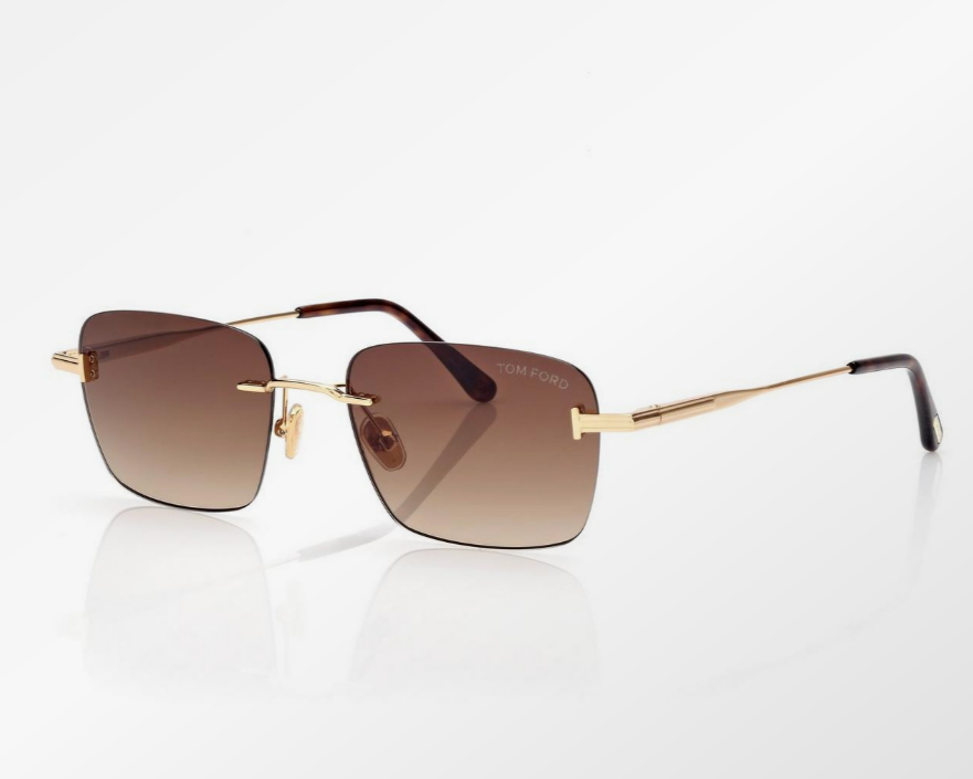 Tom Ford Jake Sunglasses