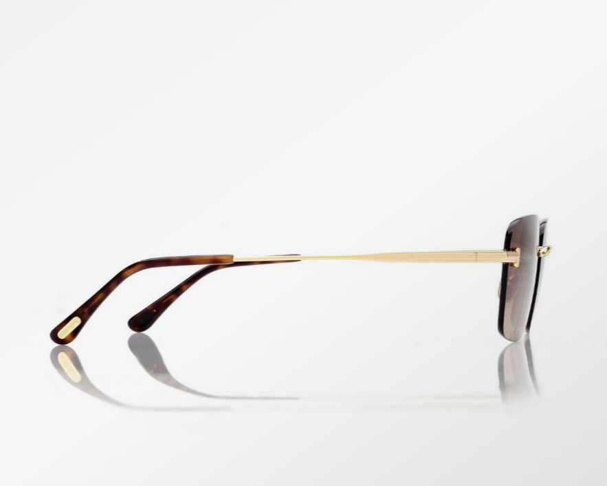 Tom Ford Jake Sunglasses