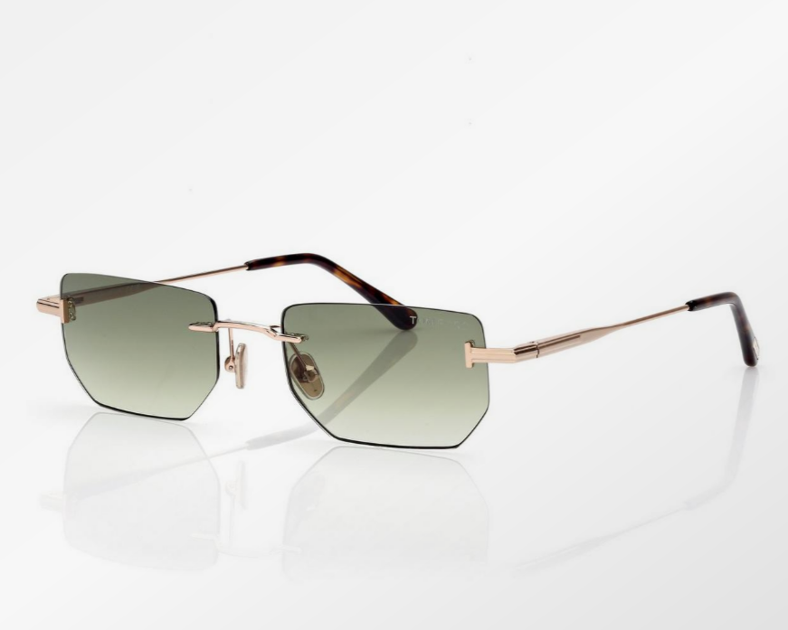 Tom Ford Ethan Sunglasses