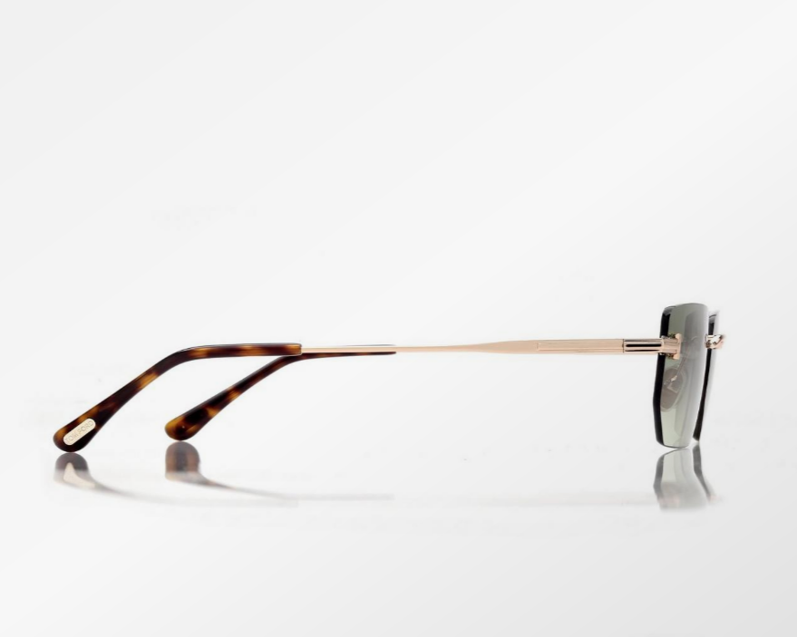 Tom Ford Ethan Sunglasses