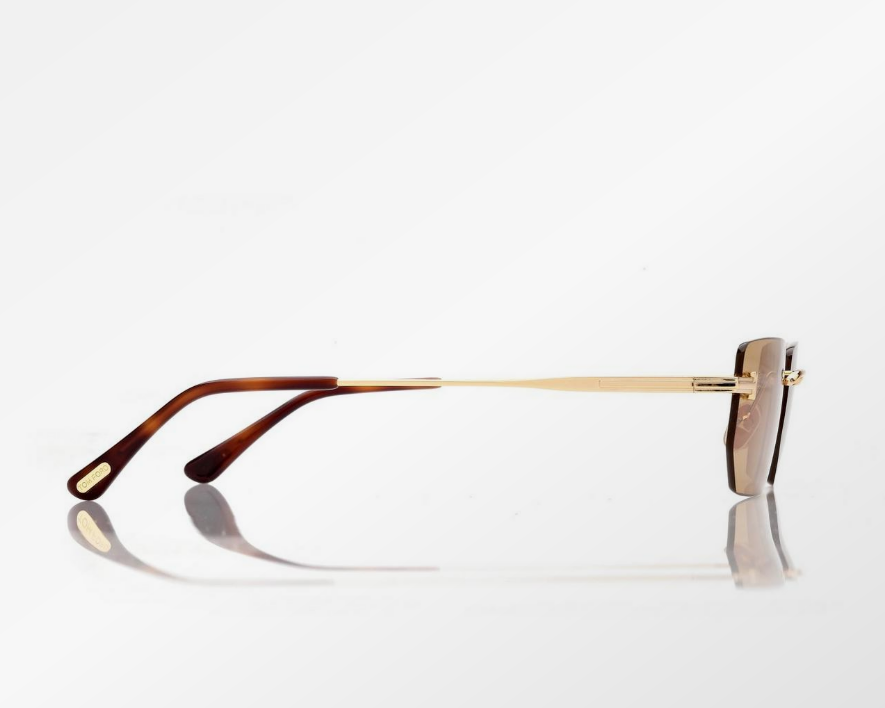 Tom Ford Ethan Sunglasses
