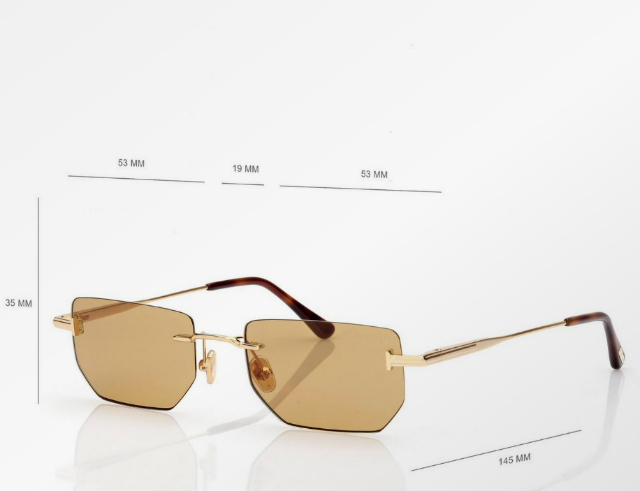 Tom Ford Ethan Sunglasses