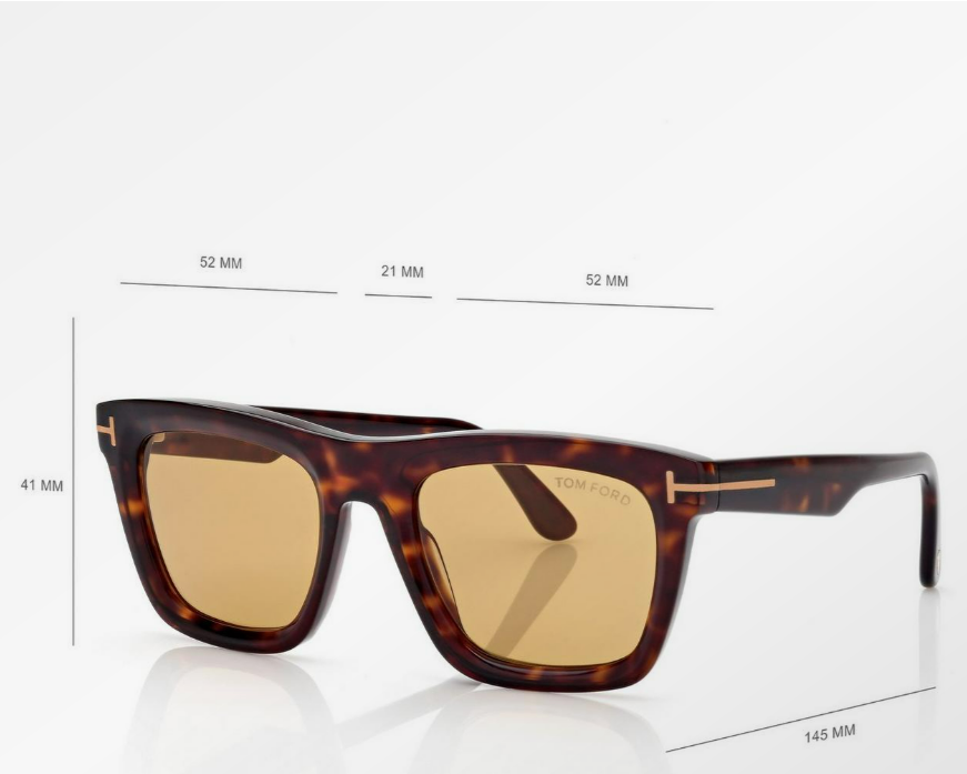 Tom Ford Lelio Sunglasses