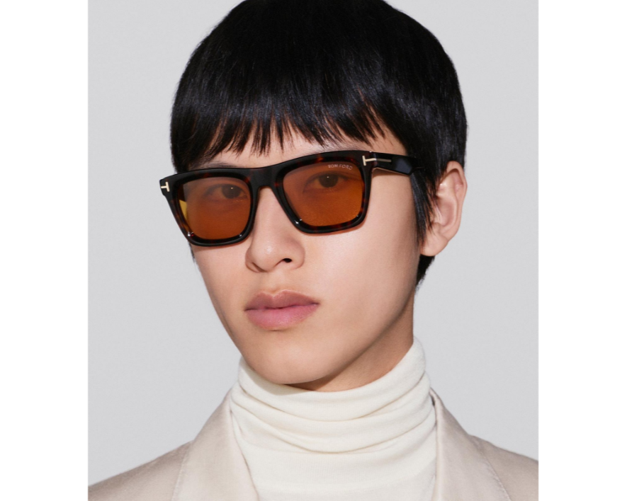 Tom Ford Lelio Sunglasses