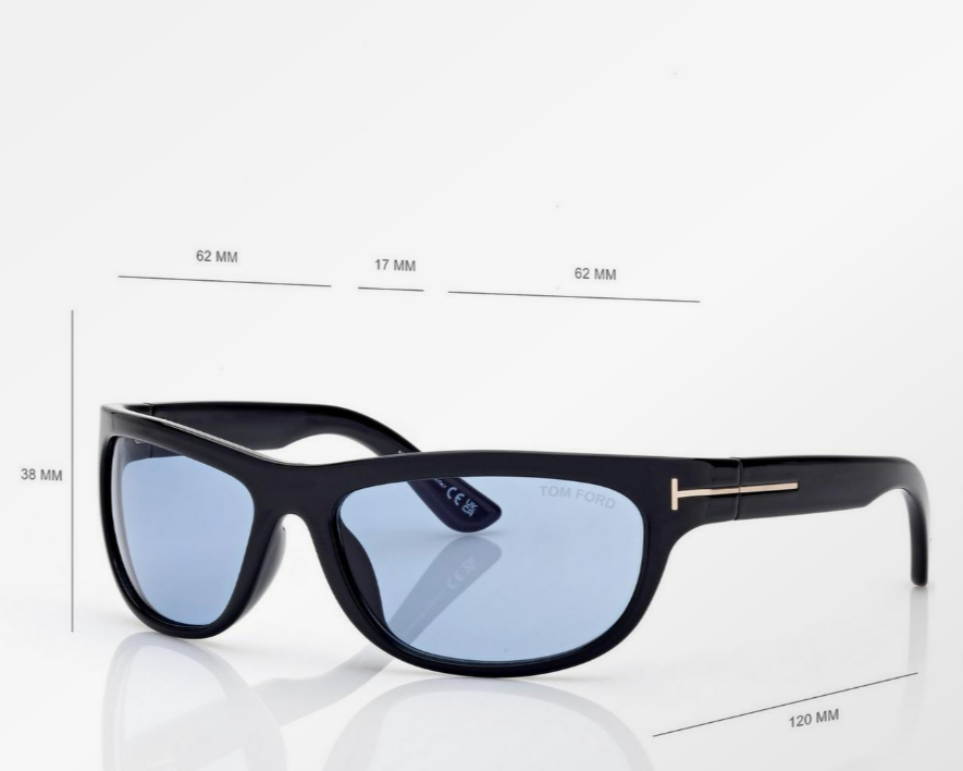 Tom Ford Anders Sunglasses