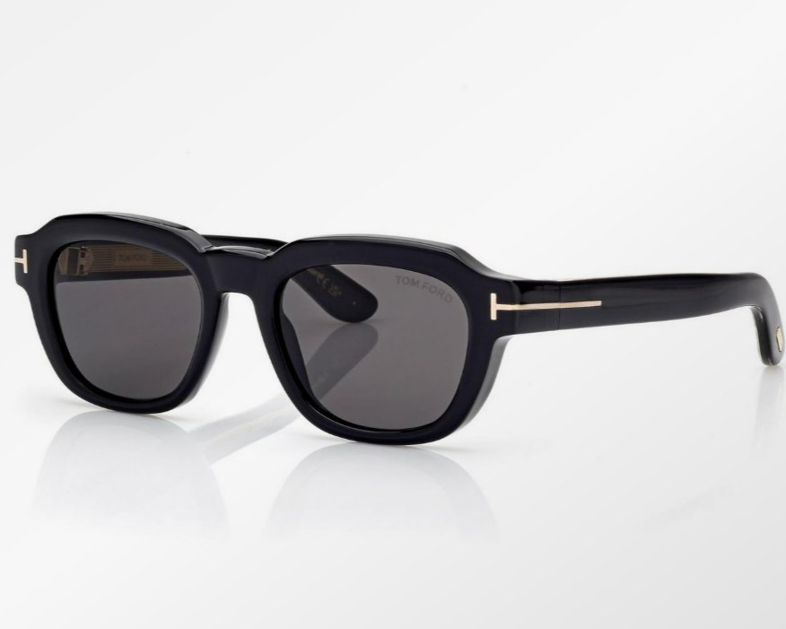 Tom Ford Icon Square Sunglasses
