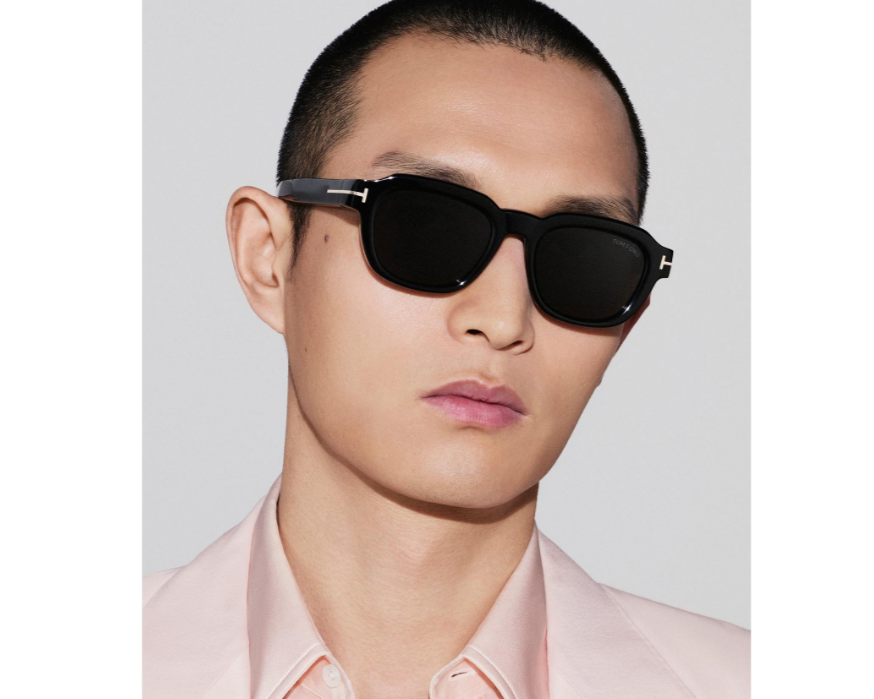 Tom Ford Icon Square Sunglasses