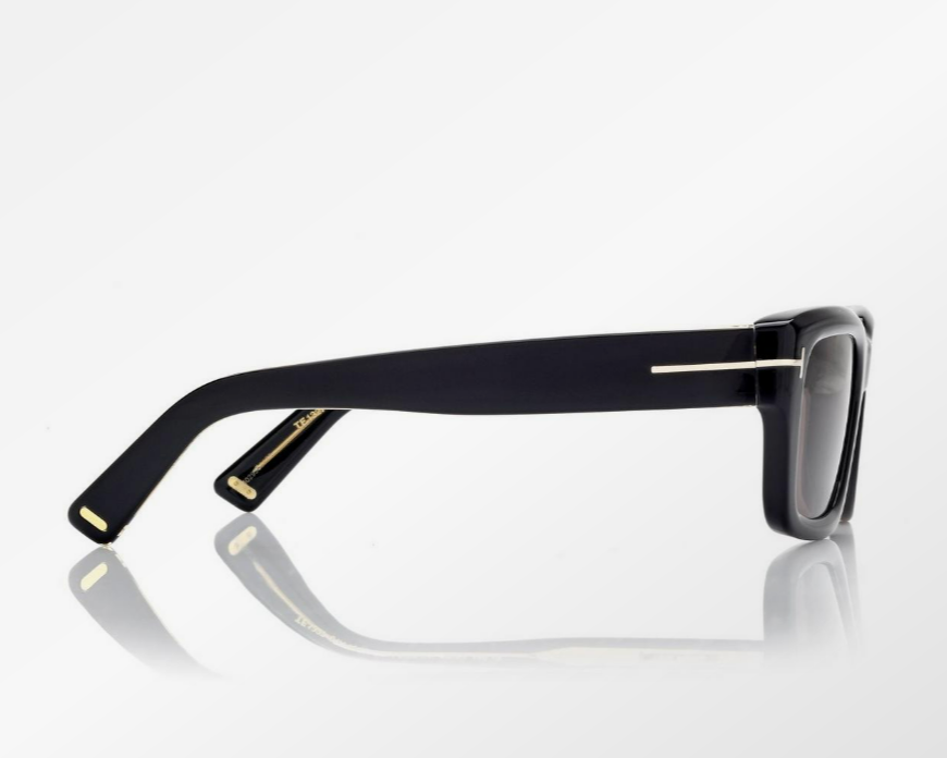 Tom Ford Icon Rectangular Sunglasses