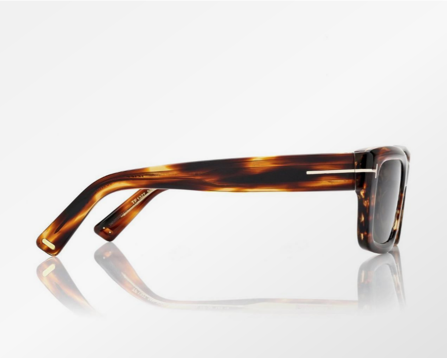 Tom Ford Icon Rectangular Sunglasses