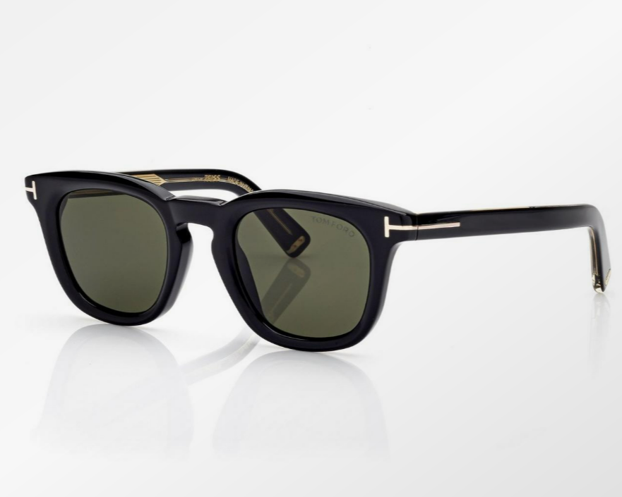 Tom Ford Icon Square Sunglasses