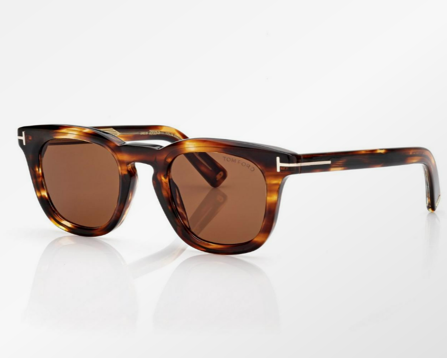 Tom Ford Icon Square Sunglasses