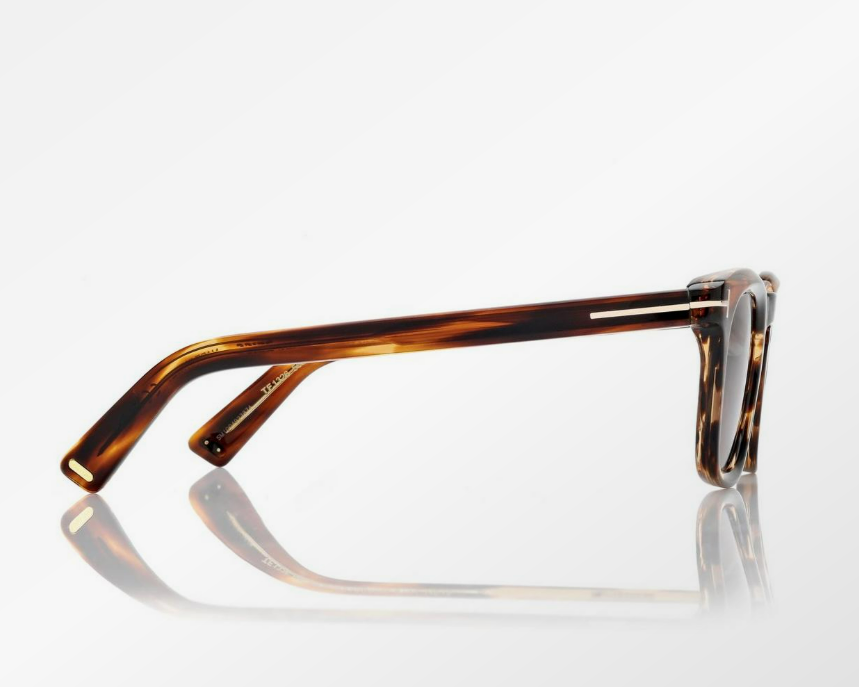 Tom Ford Icon Square Sunglasses