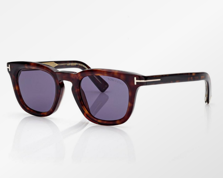Tom Ford Icon Square Sunglasses