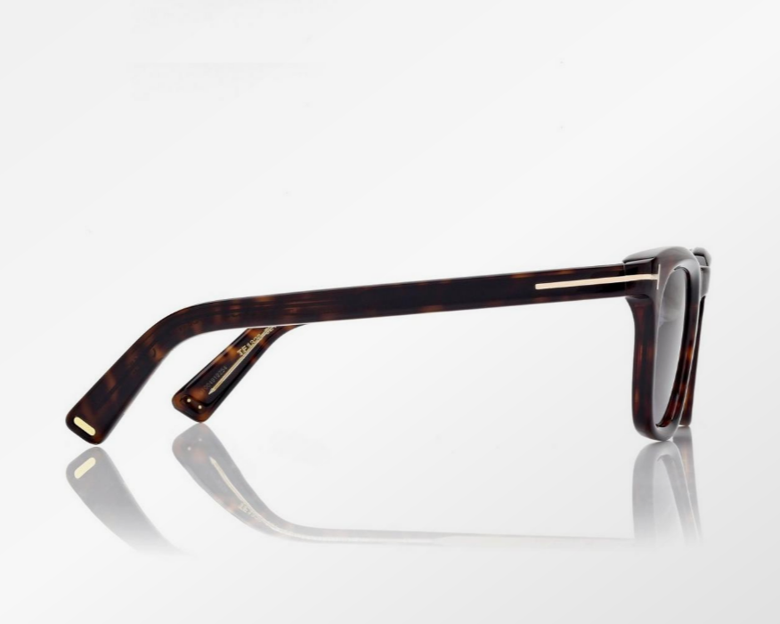 Tom Ford Icon Square Sunglasses