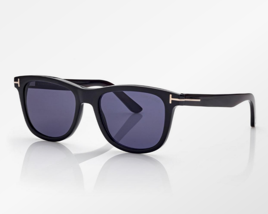 Tom Ford Soft Square Horn Sunglasses