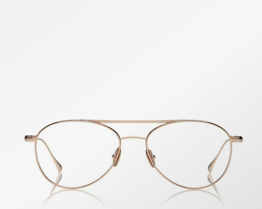 Tom Ford Titanium Pilot Eyeglasses