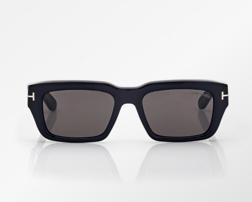 Tom Ford Icon Rectangular Sunglasses